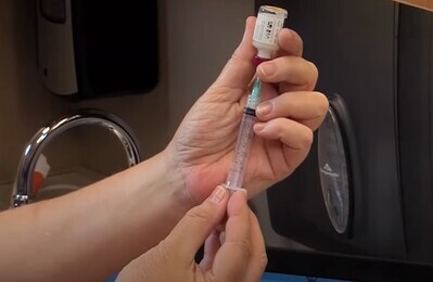 Кодирование Налтрексон в Кисловодске Набор препарата для кодирования в шприц